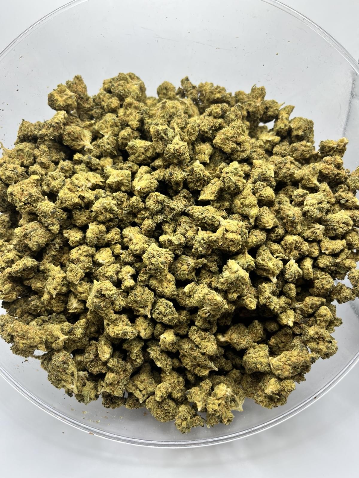 Ghost Strain Haze
